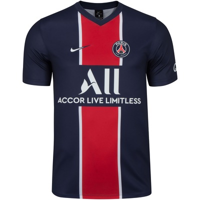 Camisa do PSG 20/21 Nike - Torcedor - Foto 1