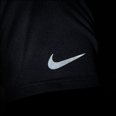 Camiseta Nike DF Brthe Run Top SS WR GX - Masculina - Foto 3