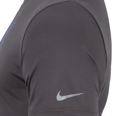 Camiseta Nike DF Brthe Run Top SS WR GX - Masculina - Foto 3