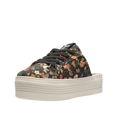 Tênis Farm Rio Laje Mule Lona 534 - Feminino - Centauro