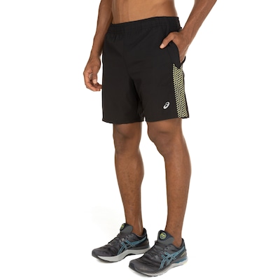 Bermuda ASICS Performance Tech - Masculina - Foto 4