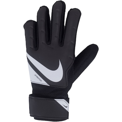 Luvas de Goleiro Nike Match - Infantil - Foto 2