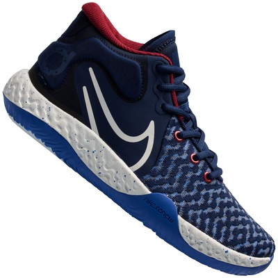 Tênis Nike KD Trey 5 VIII - Masculino - Foto 1