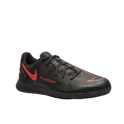 Chuteira Futsal Nike Phantom GT Club IC - Adulto - Foto 2