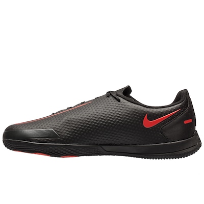 Chuteira Futsal Nike Phantom GT Club IC - Adulto - Foto 5