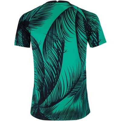Camisa Pré-Jogo Barcelona 20/21 Nike - Infantil - Foto 2