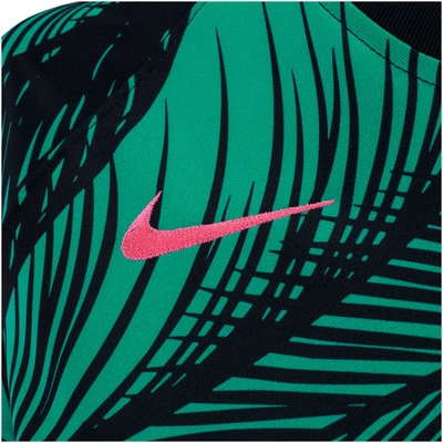 Camisa Pré-Jogo Barcelona 20/21 Nike - Infantil - Foto 6