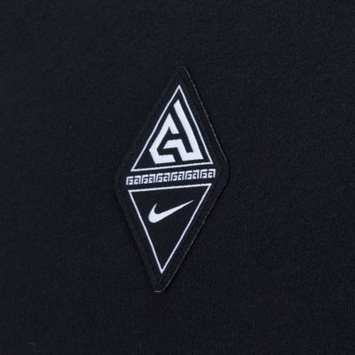 Camiseta Nike Dry Giannis Antetokounmpo Freak - Masculina - Foto 3