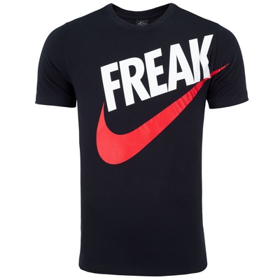 Camiseta Nike Dry Giannis Antetokounmpo Freak - Masculina - Foto 1