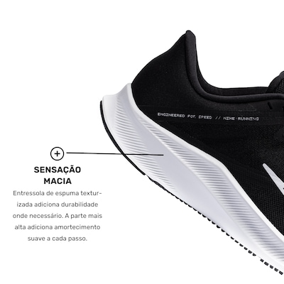 Tênis Nike Quest 3 - Masculino - Foto 6