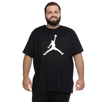 Camiseta Nike Jordan Jumpman - Masculina - Foto 3