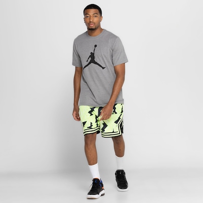 Camiseta Nike Jordan Jumpman - Masculina - Foto 4