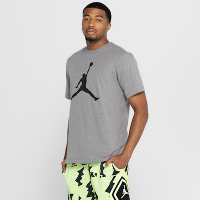 Camiseta Nike Jordan Jumpman - Masculina - Foto 5