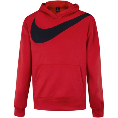 Blusão com Capuz Nike Therma HBR - Masculino - Foto 1