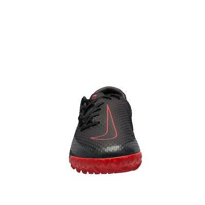 Chuteira Society Nike Phantom GT Academy TF - Adulto - Foto 3