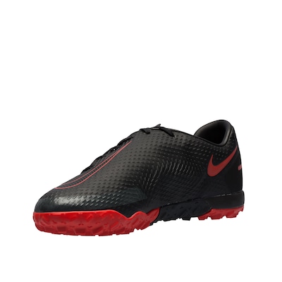 Chuteira Society Nike Phantom GT Academy TF - Adulto - Foto 4