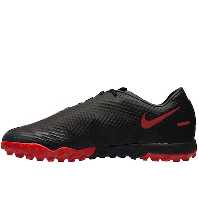 Chuteira Society Nike Phantom GT Academy TF - Adulto - Foto 5