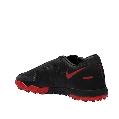 Chuteira Society Nike Phantom GT Academy TF - Adulto - Foto 6