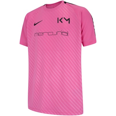 Camiseta Nike KM B Dry Top SS - Infantil - Foto 3