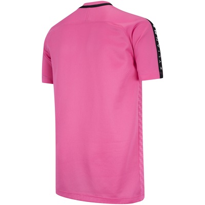 Camiseta Nike KM B Dry Top SS - Infantil - Foto 4