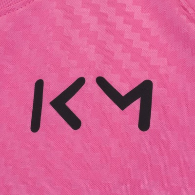 Camiseta Nike KM B Dry Top SS - Infantil - Foto 5