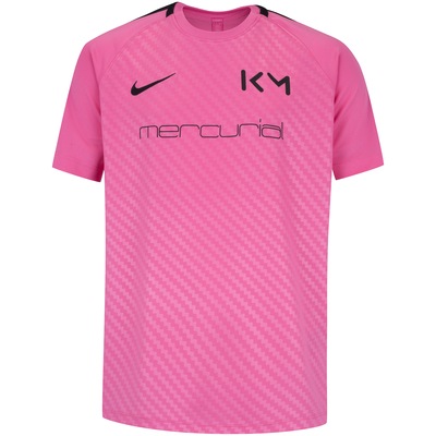 Camiseta Nike KM B Dry Top SS - Infantil - Foto 1