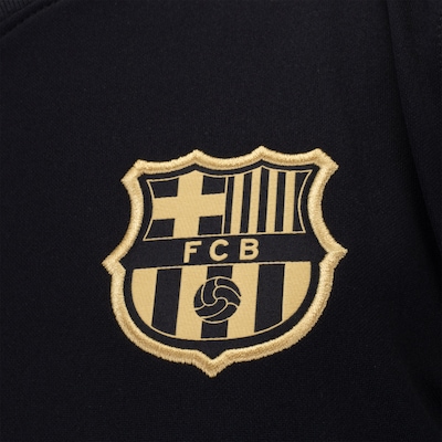 Camisa Barcelona II 20/21 Nike - Infantil - Foto 6