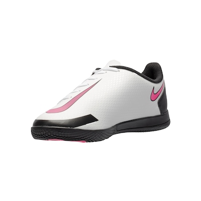 Chuteira Futsal Nike Phantom GT Club IC - Infantil - Foto 4