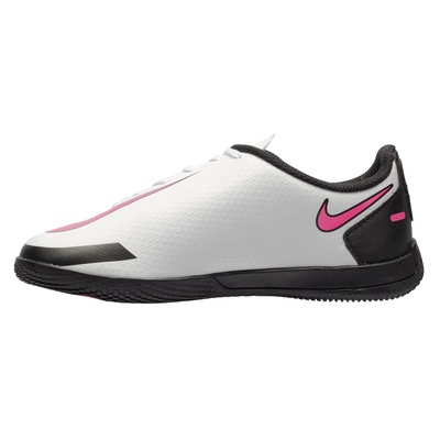 Chuteira Futsal Nike Phantom GT Club IC - Infantil - Foto 5