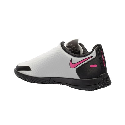 Chuteira Futsal Nike Phantom GT Club IC - Infantil - Foto 6