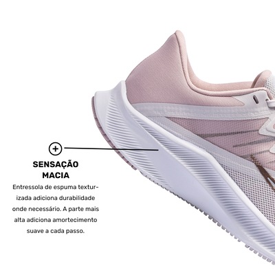 Tênis Nike Quest 3 - Feminino - Foto 5