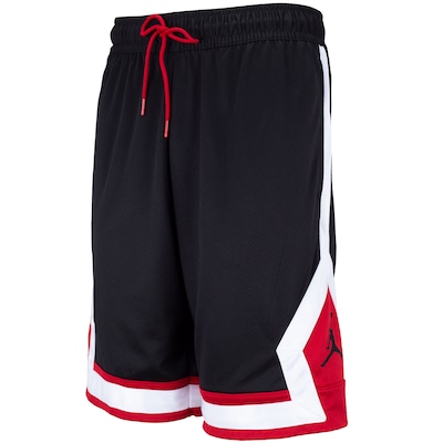 Bermuda Nike Jordan Diamond - Masculina - Foto 1