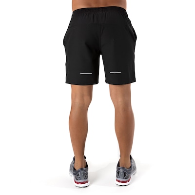Bermuda ASICS Favo Asi131 - Masculina - Foto 3