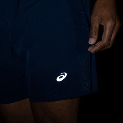 Bermuda ASICS Favo Asi131 - Masculina - Foto 4