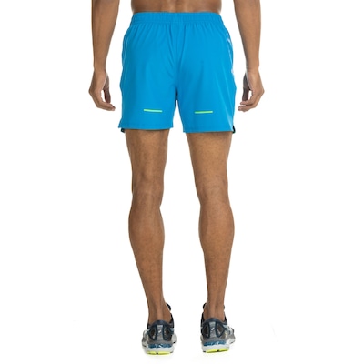 Bermuda ASICS Recorte 5 Asi130 - Masculina - Foto 3