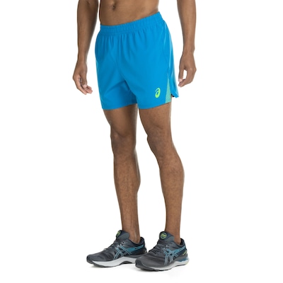 Bermuda ASICS Recorte 5 Asi130 - Masculina - Foto 4