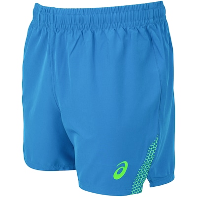 Bermuda ASICS Recorte 5 Asi130 - Masculina - Foto 5