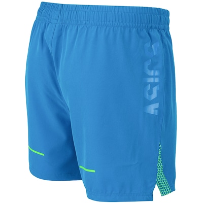 Bermuda ASICS Recorte 5 Asi130 - Masculina - Foto 6