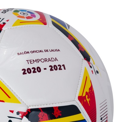 Bola de Futebol de Campo Puma LaLiga 20/21 1 MS - Foto 4