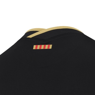 Camisa Barcelona II 20/21 Nike - Masculina - Foto 6
