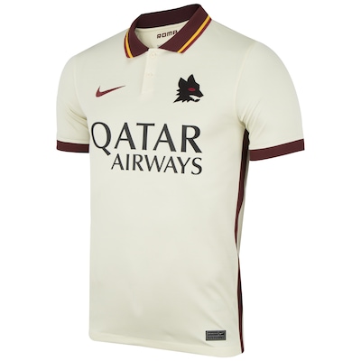 Camisa Roma II 20/21 Nike - Masculina - Foto 3