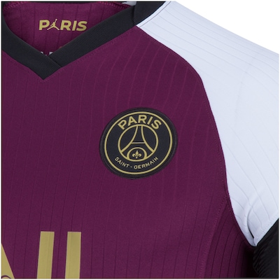 Camisa PSG III 20/21 Nike - Masculina - Foto 3