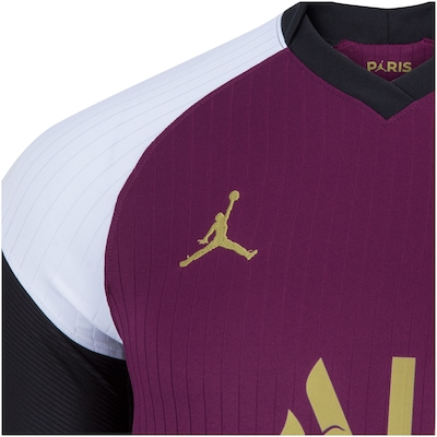 Camisa PSG III 20/21 Nike - Masculina - Foto 4