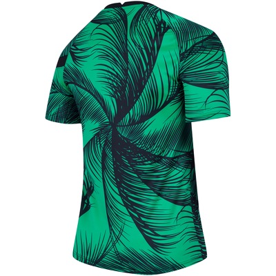 Camisa de Treino Barcelona 20/21 Nike - Masculina - Foto 4