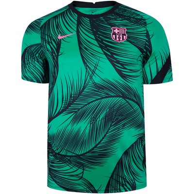 Camisa de Treino Barcelona 20/21 Nike - Masculina - Foto 1