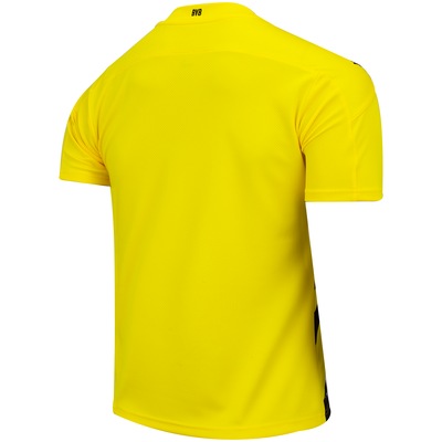Camisa do Borussia Dortmund I 20/21 Puma - Masculina - Foto 4