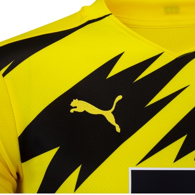 Camisa do Borussia Dortmund I 20/21 Puma - Masculina - Foto 6