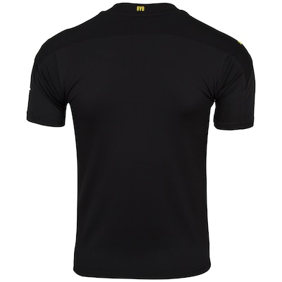 Camisa Borussia Dortmund II 20/21 Puma - Masculina - Foto 2