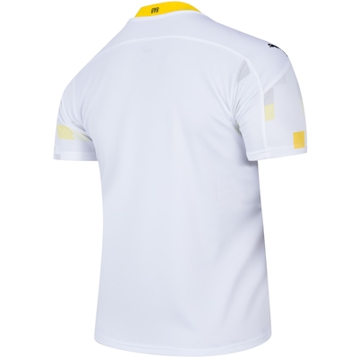 Camisa Borussia Dortmund III 20/21 Puma - Masculina - Foto 4