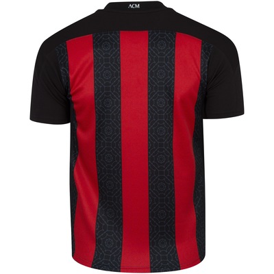 Camisa Milan I 20/21 Puma - Masculina - Foto 2